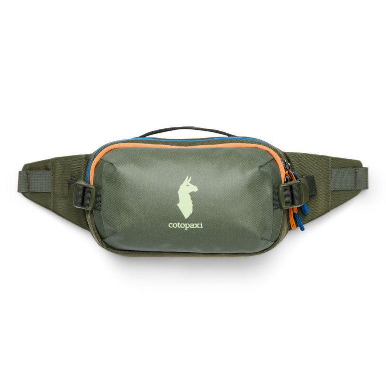 Cotopaxi Allpa X 1.5L Hip Pack - Fatigue