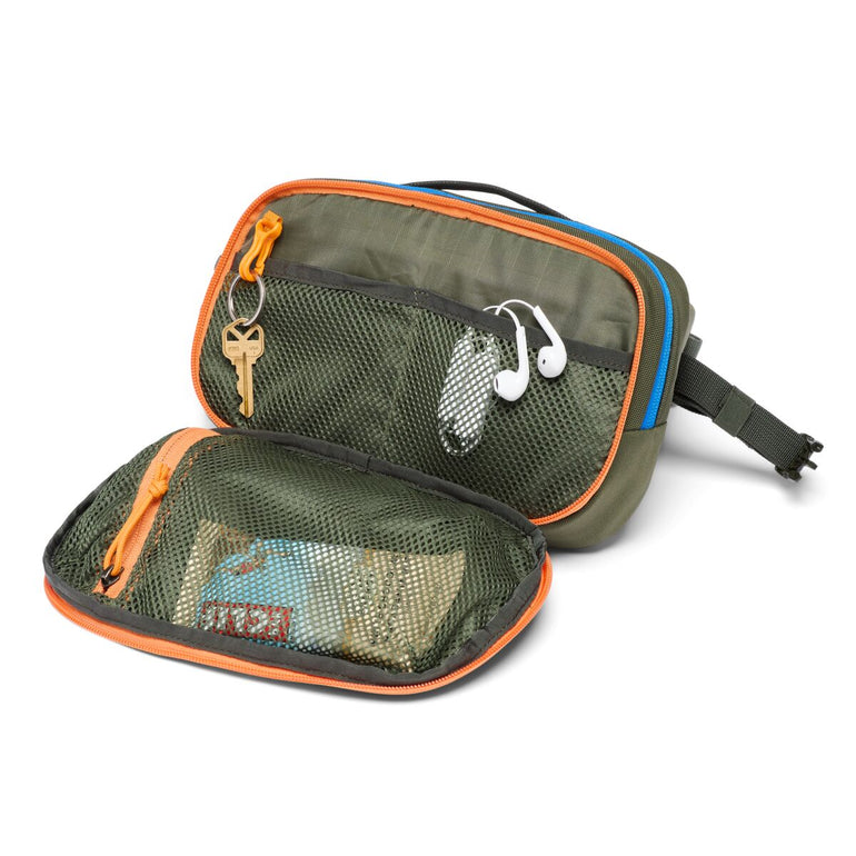 Cotopaxi Allpa X 3L Hip Pack - Fatigue