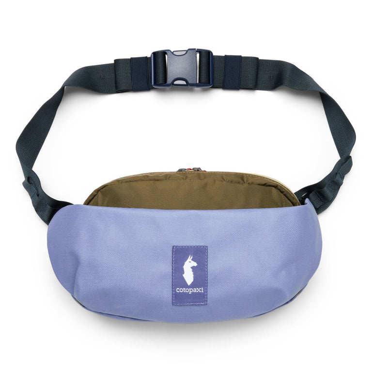 Cotopaxi Coso 2L Hip Pack - Cada Día - Blue Smoke/Live Oak