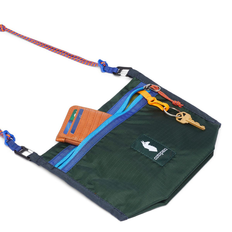 Cotopaxi Lista 2L Lightweight Crossbody Bag - Cada Día - Cargo