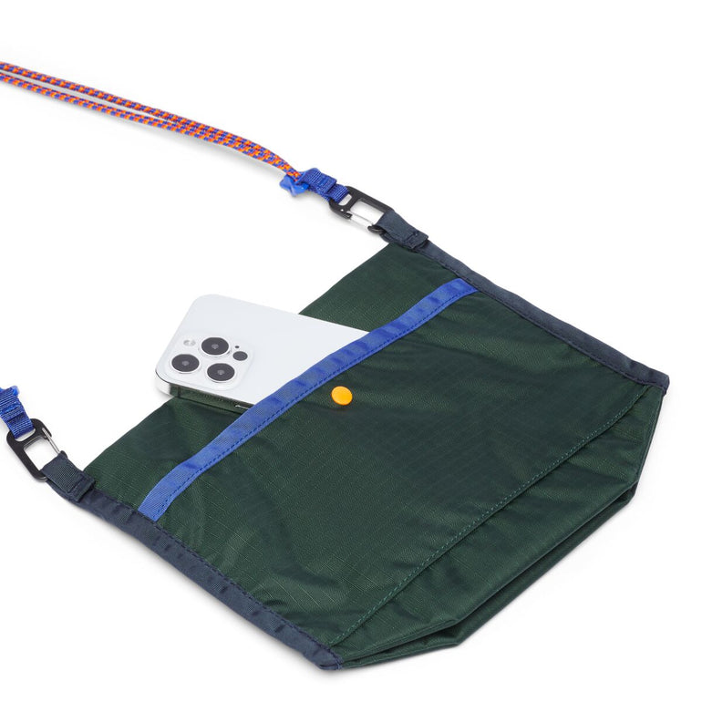 Cotopaxi Lista 2L Lightweight Crossbody Bag - Cada Día - Cargo
