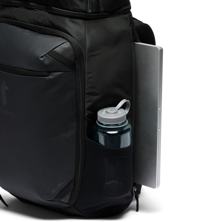 Cotopaxi Allpa 50L Adventure Travel Pack - Cotopaxi Black