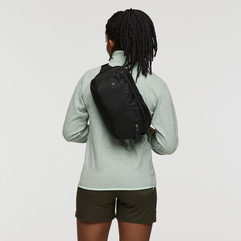 Cotopaxi Allpa 50L Adventure Travel Pack - Cotopaxi Black