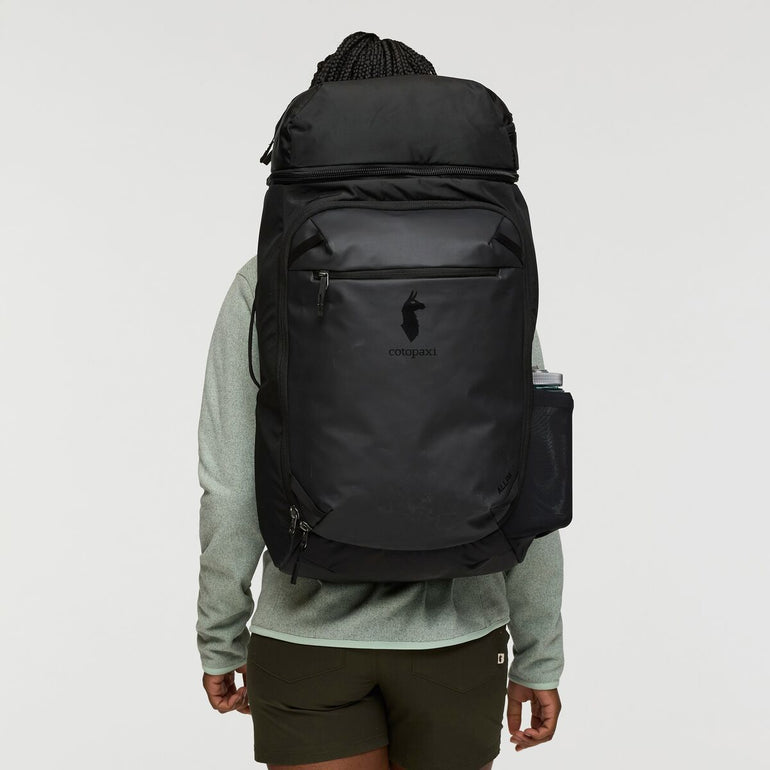 Cotopaxi Allpa 50L Adventure Travel Pack - Cotopaxi Black