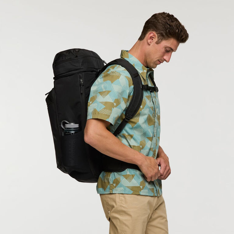 Cotopaxi Allpa 50L Adventure Travel Pack - Cotopaxi Black