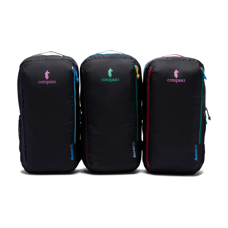Cotopaxi Batac 16L Backpack - Del Día Dark