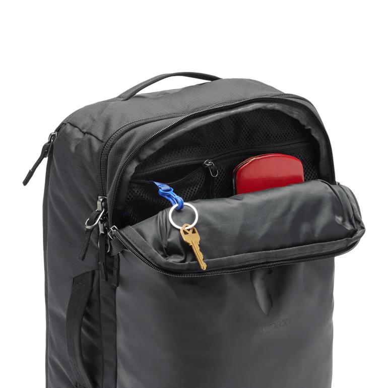 Cotopaxi Allpa 28L Travel Pack - Cotopaxi Black