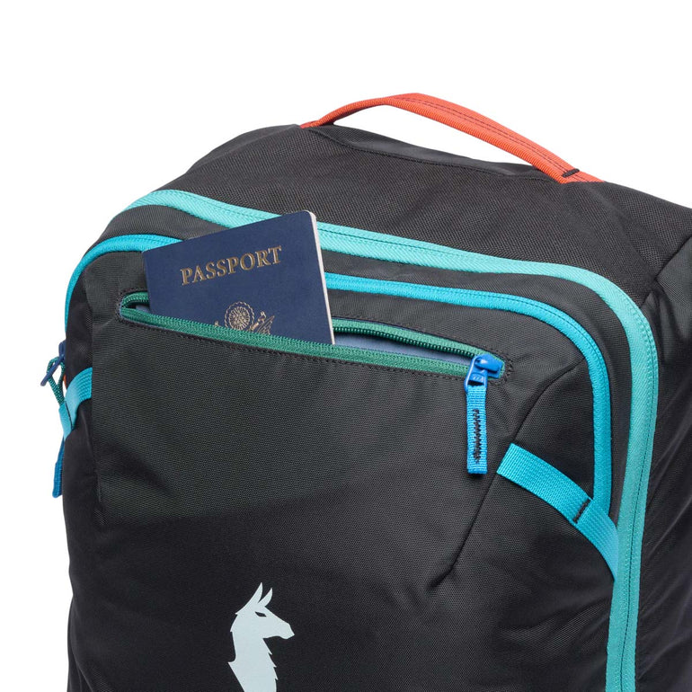 Cotopaxi Allpa 28L Travel Pack - Del Dia Dark