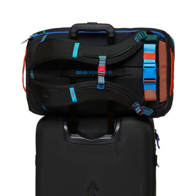 Cotopaxi Allpa 28L Travel Pack - Del Dia Dark