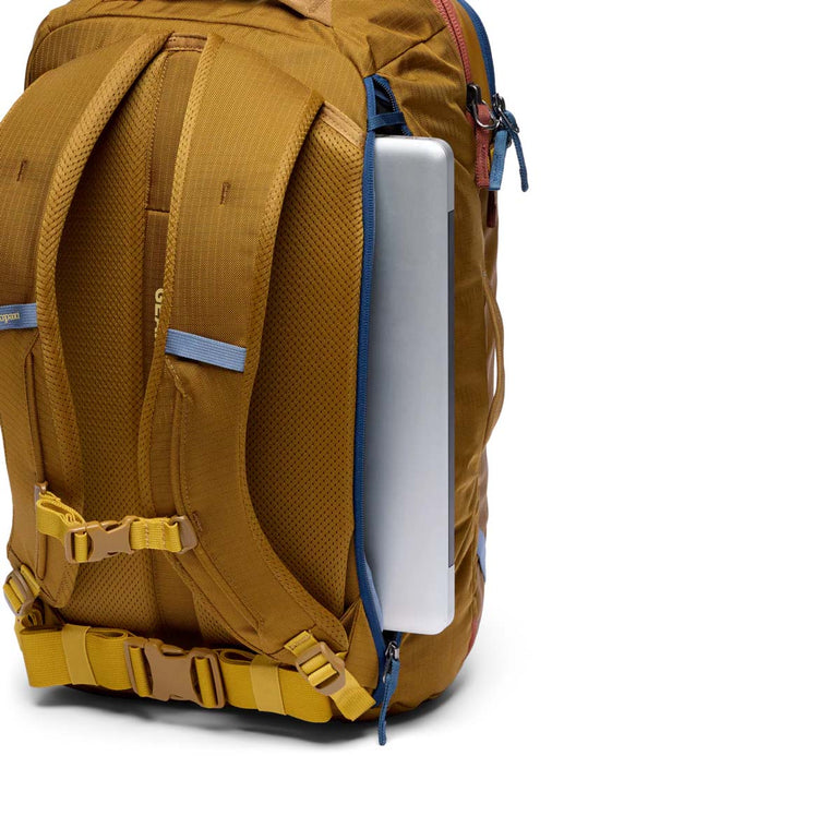 Cotopaxi Allpa 28L Travel Pack - Bronze