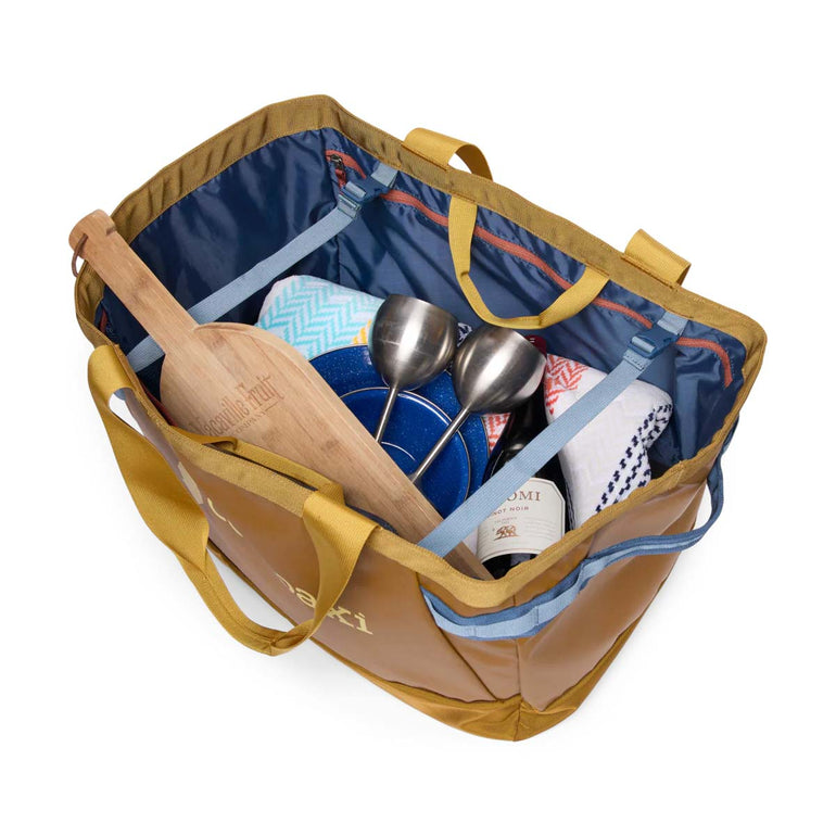 Cotopaxi Allpa 60L Gear Hauler Tote - Bronze
