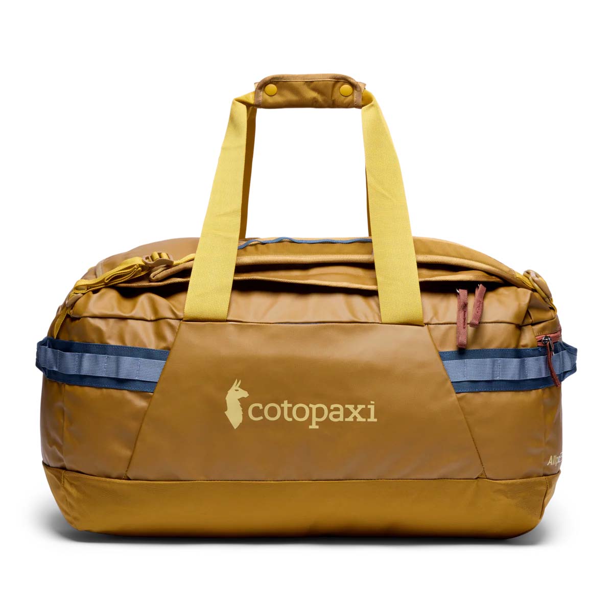 Cotopaxi Allpa Getaway 55L Duffel - Bronze