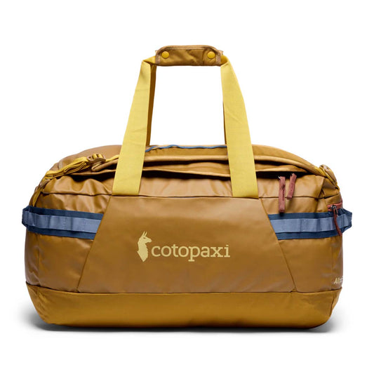Cotopaxi Allpa Getaway 55L Duffel - Bronze