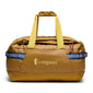 Cotopaxi Allpa Getaway 55L Duffel - Bronze