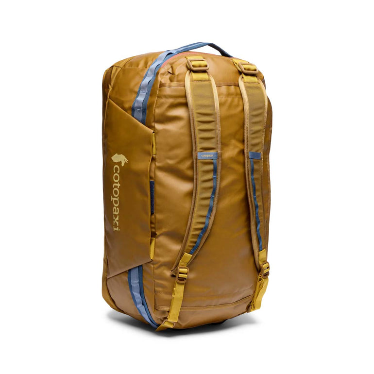 Cotopaxi Allpa Getaway 55L Duffel - Bronze