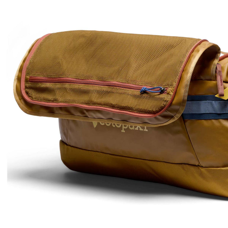 Cotopaxi Allpa Getaway 55L Duffel - Bronze