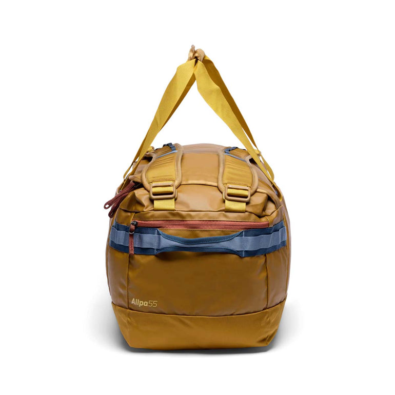 Cotopaxi Allpa Getaway 55L Duffel - Bronze