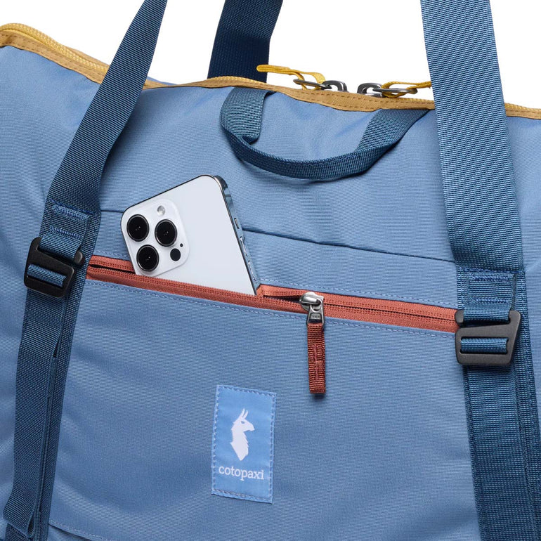 Cotopaxi Viaje 35L Weekender Bag - Cada Dia - Fjord