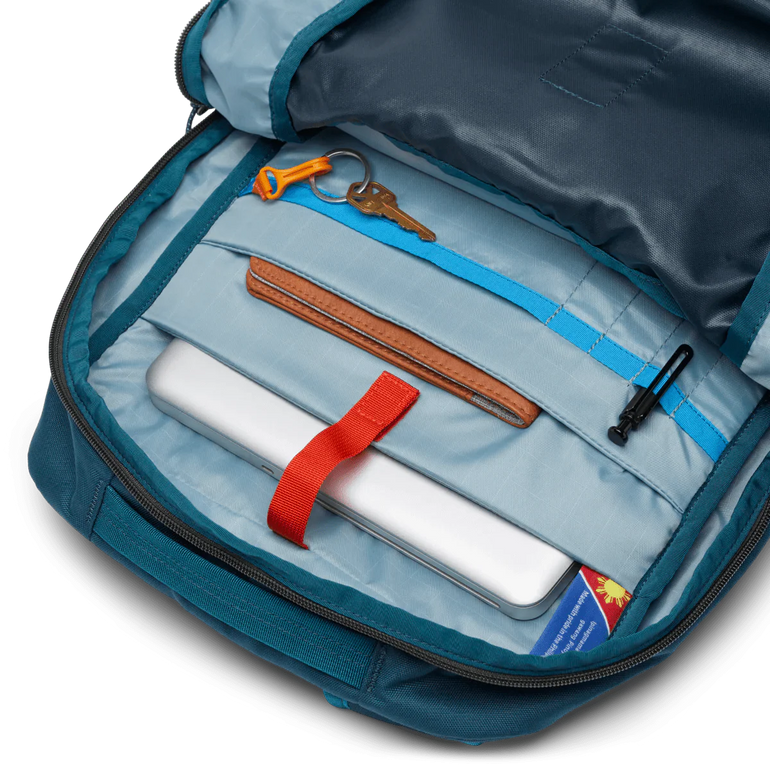 Cotopaxi Chiquillo 26L Backpack - Cada Día - Abyss