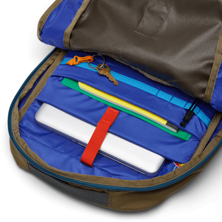 Cotopaxi Chiquillo 26L Backpack - Cada Día - Live Oak