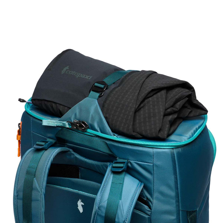 Cotopaxi Allpa 50L Adventure Travel Pack - Blue Spruce/Abyss
