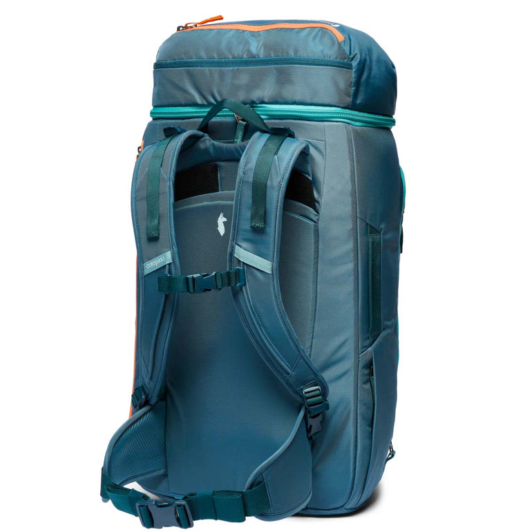 Cotopaxi Allpa 50L Adventure Travel Pack - Blue Spruce/Abyss