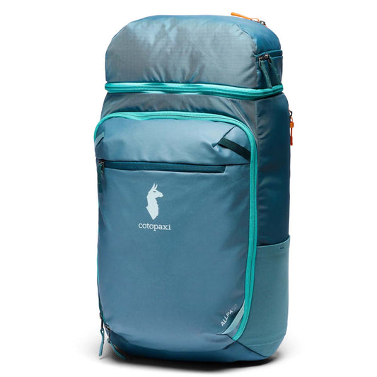 Cotopaxi Allpa 50L Adventure Travel Pack - Blue Spruce/Abyss