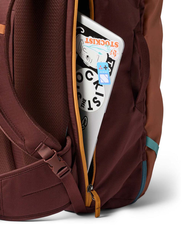 Cotopaxi Allpa 35L Travel Pack - Whiskey