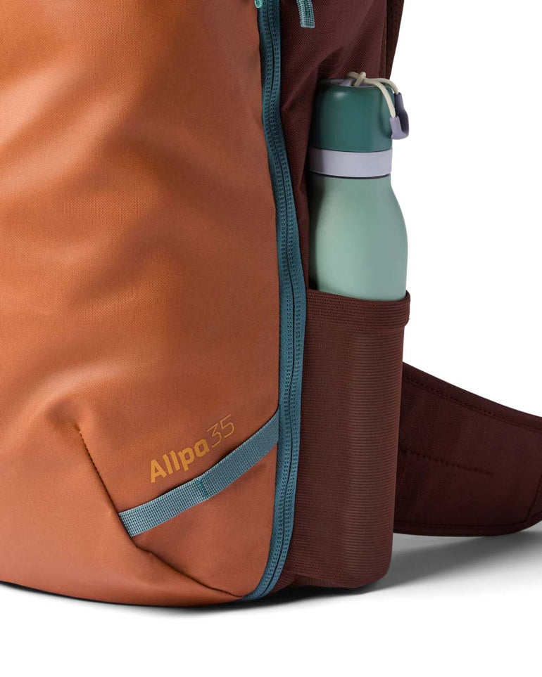 Cotopaxi Allpa 35L Travel Pack - Whiskey