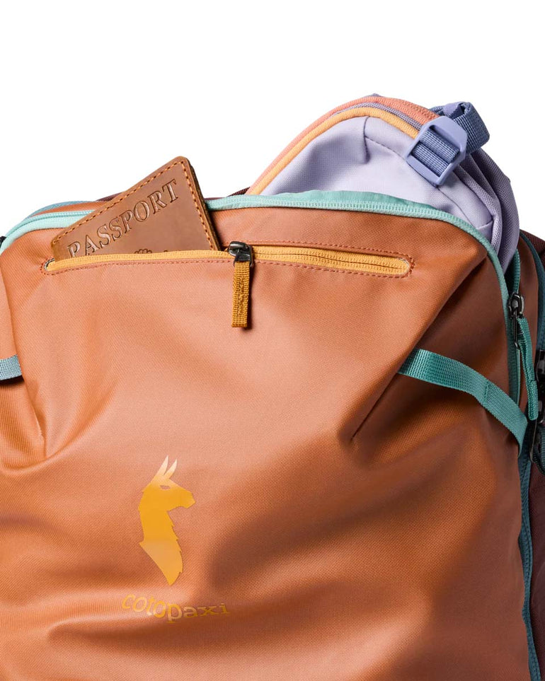 Cotopaxi Allpa 35L Travel Pack - Whiskey