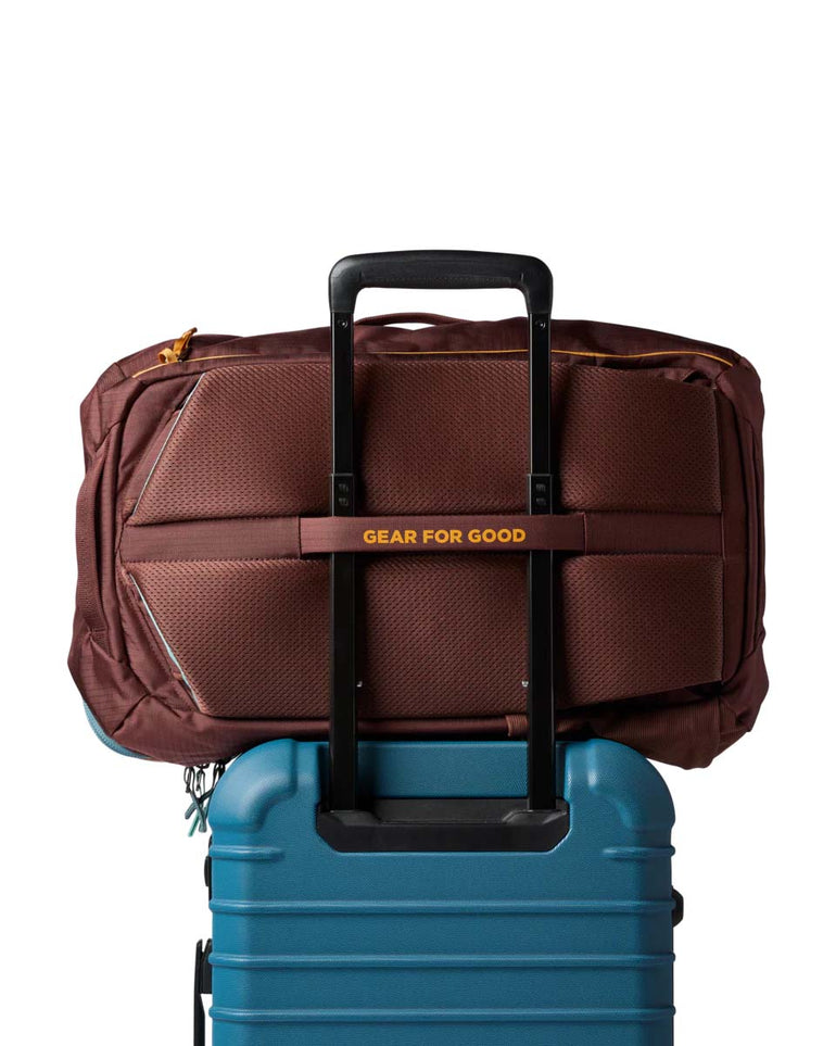 Cotopaxi Allpa 35L Travel Pack - Whiskey