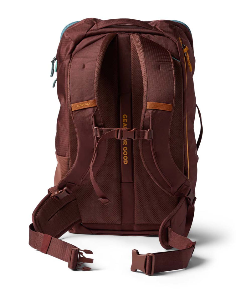 Cotopaxi Allpa 35L Travel Pack - Whiskey