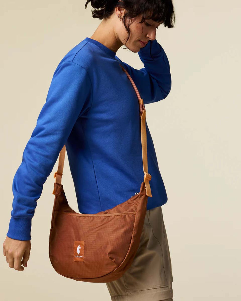 Cotopaxi Trozo 8L Shoulder Bag - Cada Dia - Whiskey