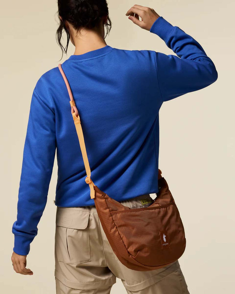 Cotopaxi Trozo 8L Shoulder Bag - Cada Dia - Whiskey
