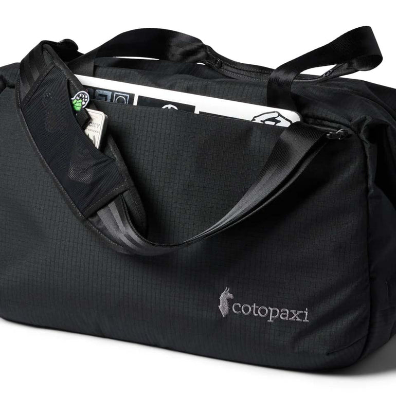 Cotopaxi Viaje 35L Travel Duffel - Cotopaxi Black
