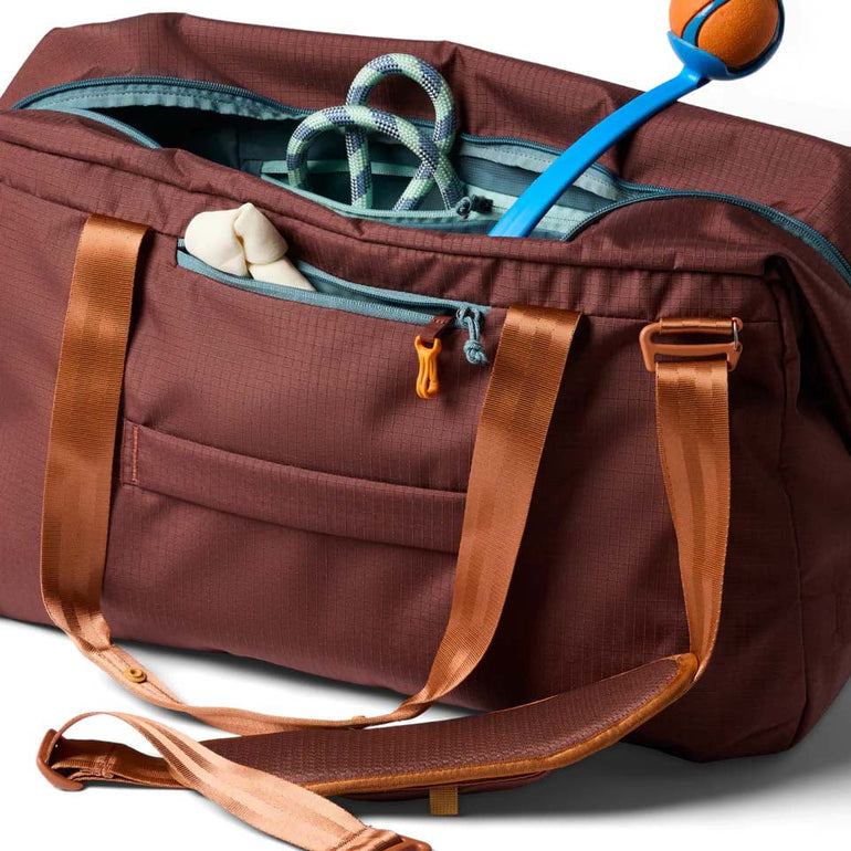 Cotopaxi Viaje 45L Travel Duffel - Sepia