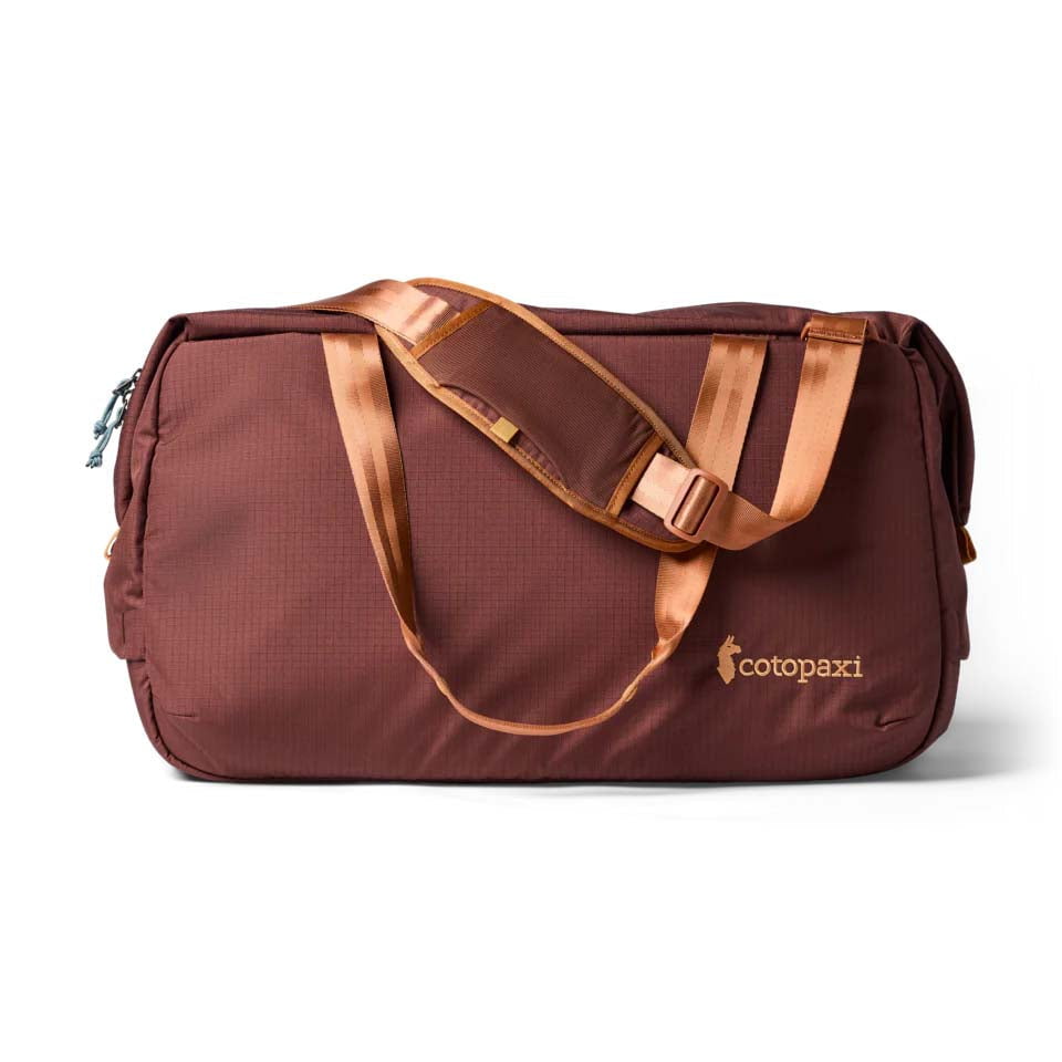 Cotopaxi Viaje 45L Travel Duffel - Sepia