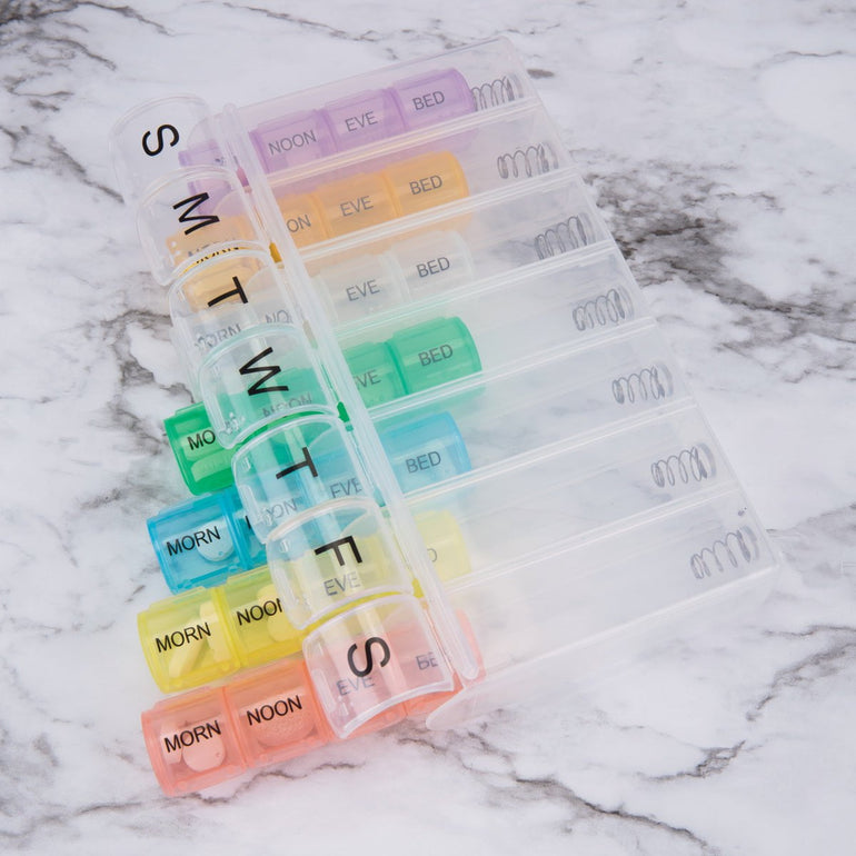 Travelon 7 Day Pill Organizer
