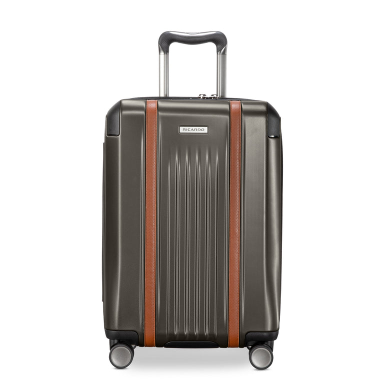 Ricardo Beverly Hills Montecito 2.0 Hardside Carry-On Expandable Spinner Luggage