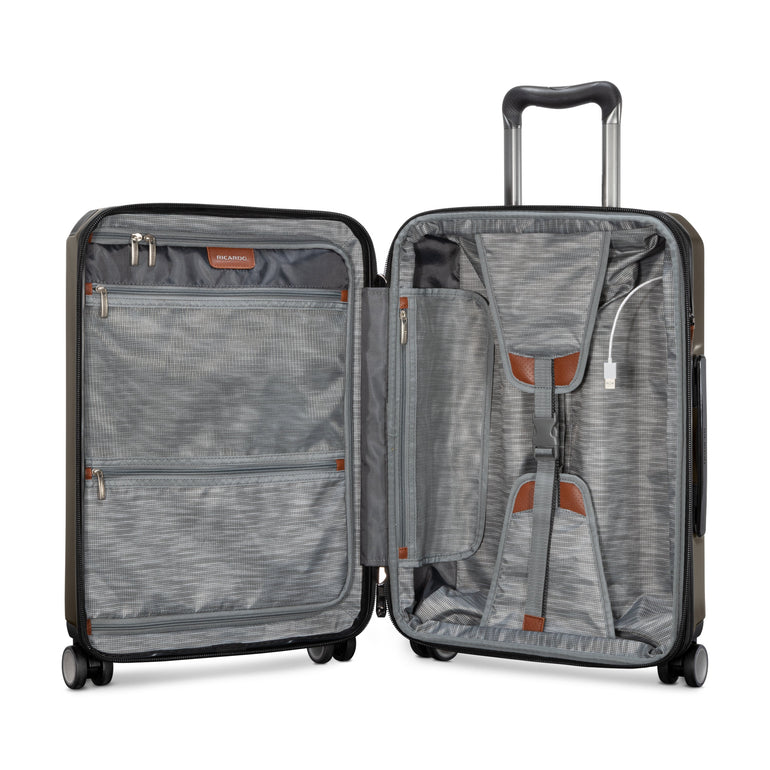 Ricardo Beverly Hills Montecito 2.0 Hardside Carry-On Expandable Spinner Luggage