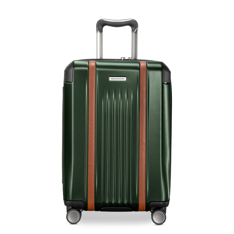 Ricardo Beverly Hills Montecito 2.0 Hardside Carry-On Expandable Spinner Luggage