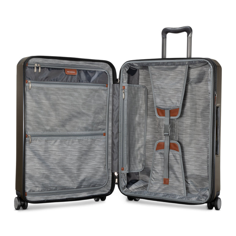 Ricardo Beverly Hills Montecito 2.0 Hardside Medium Check-In Expandable Spinner Luggage