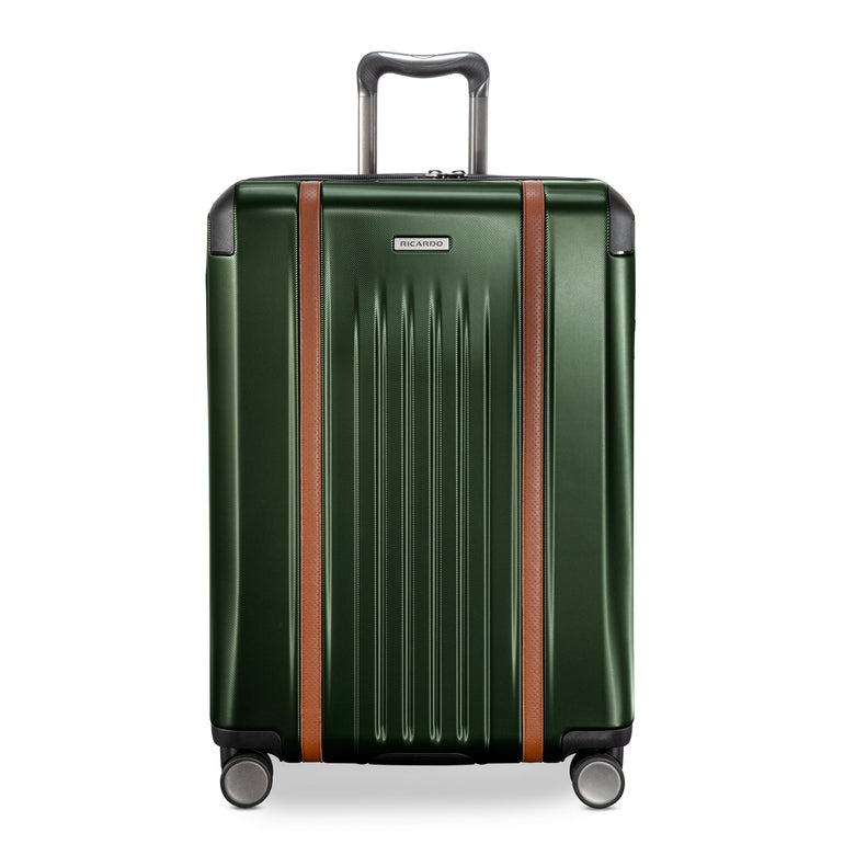 Ricardo Beverly Hills Montecito 2.0 Hardside Medium Check-In Expandable Spinner Luggage