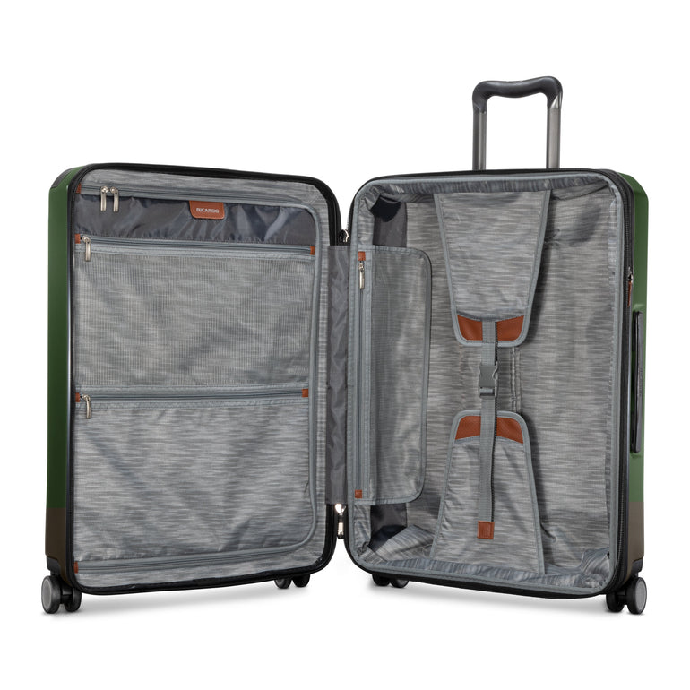 Ricardo Beverly Hills Montecito 2.0 Hardside Medium Check-In Expandable Spinner Luggage