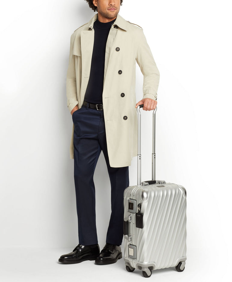 Tumi 19 Degree Aluminum International Carry-On