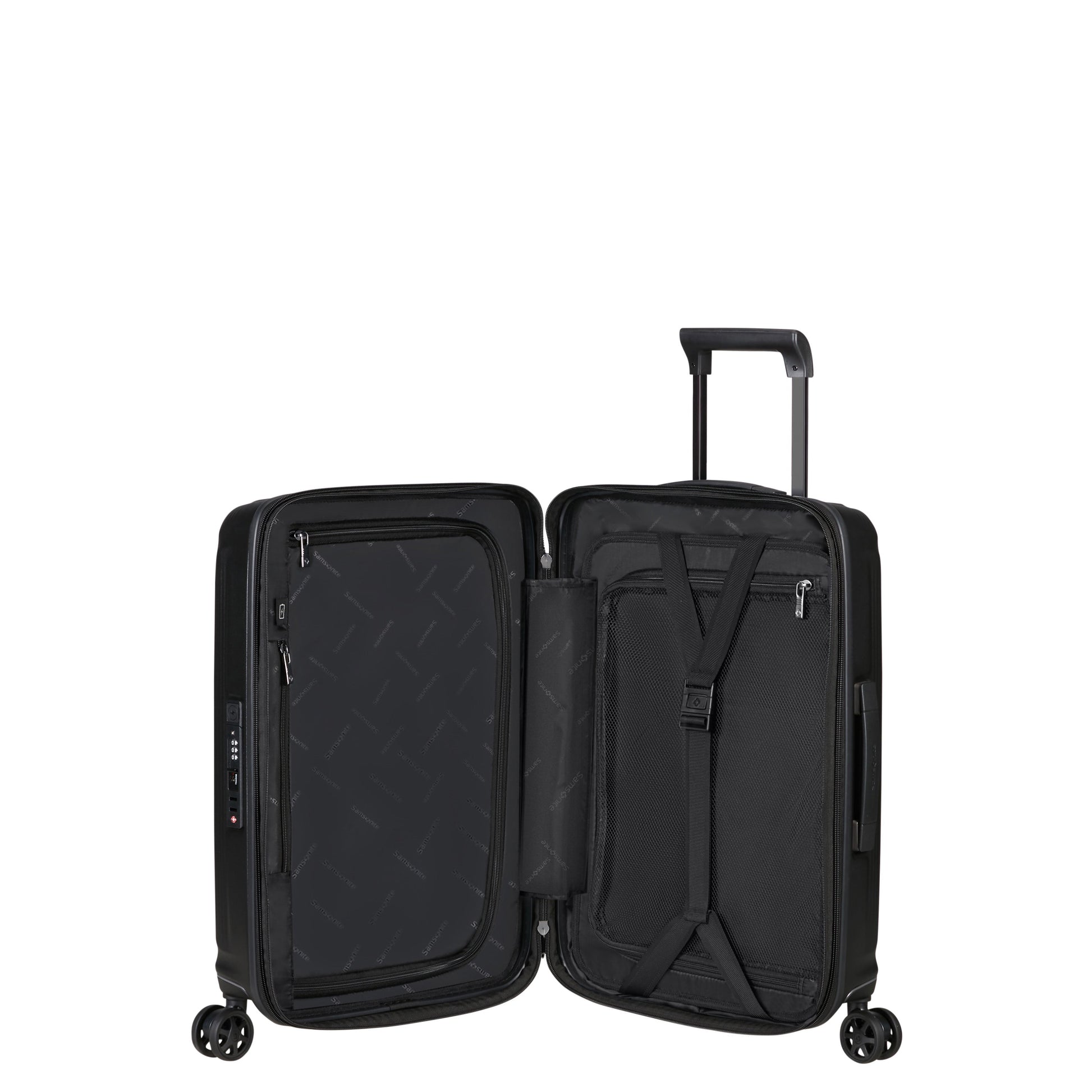Samsonite Nuon Expandable Carry On Luggage