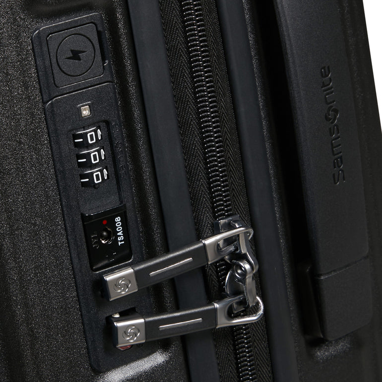 Samsonite Nuon Expandable Carry On Luggage