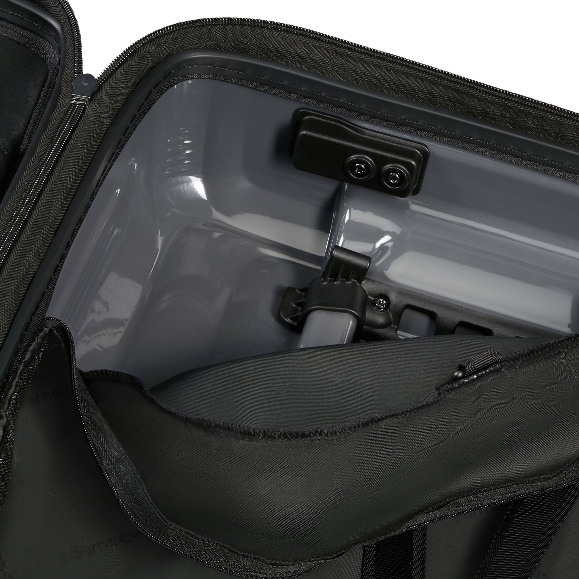 Samsonite Nuon Expandable Carry On Luggage