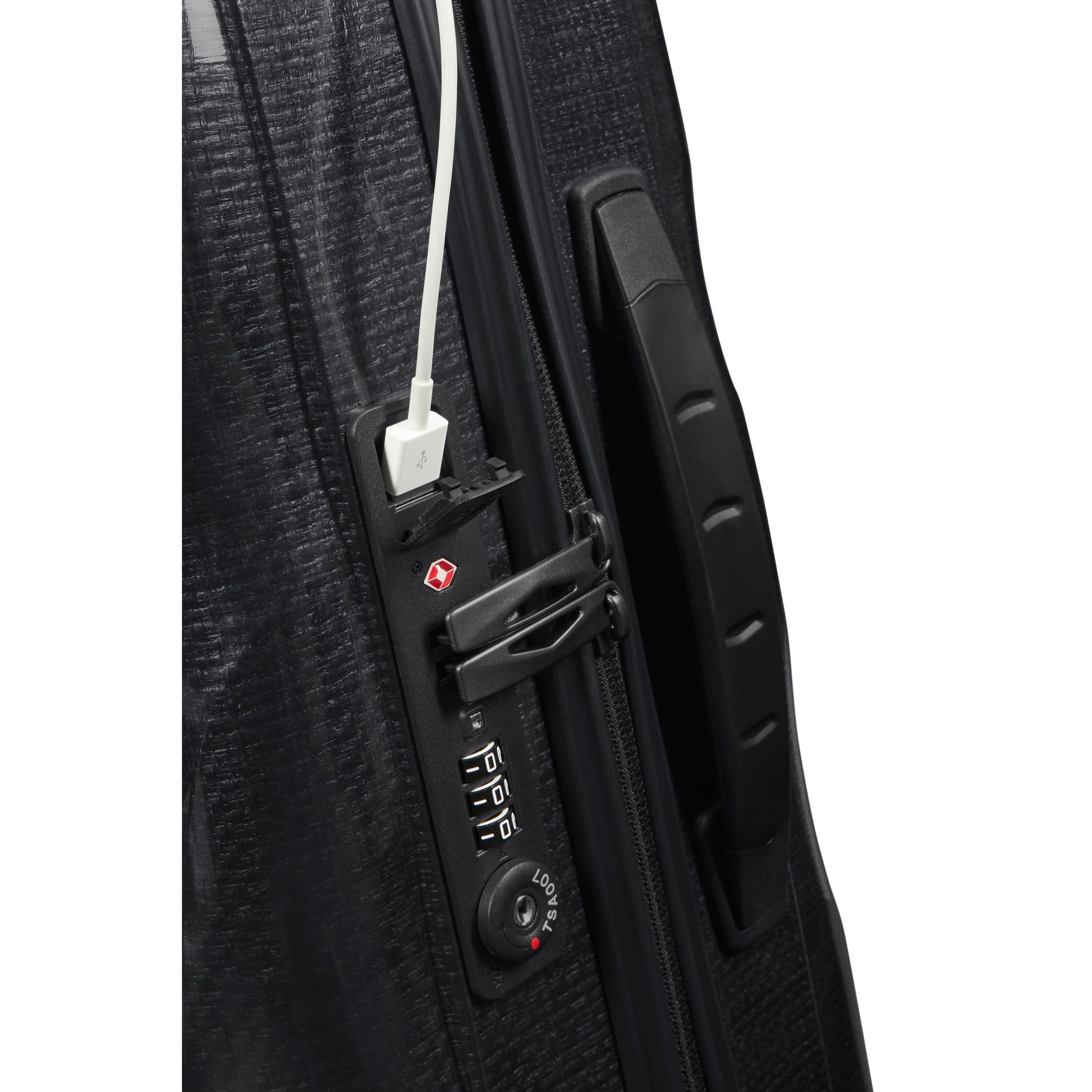 Samsonite Black Label C-Lite Carry-On Spinner Luggage