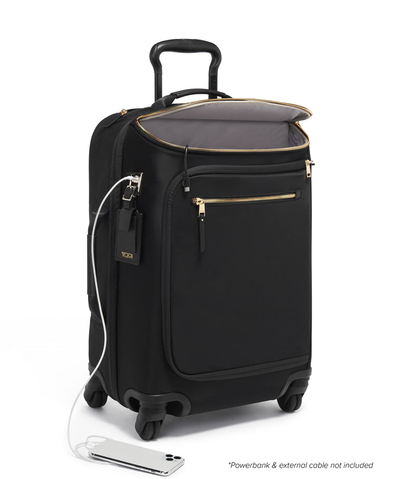 Tumi Voyageur Leger International Carry-On Luggage